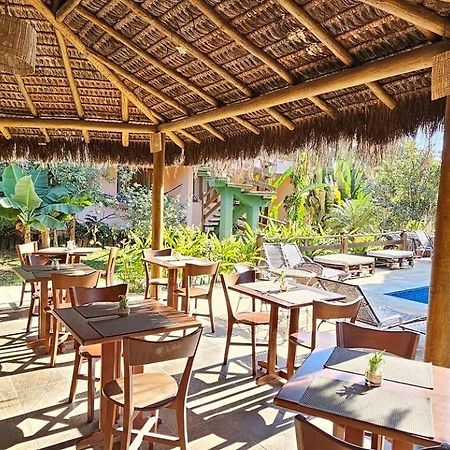 Aparthotel Flat Vento Sul Ilhabela Exterior foto