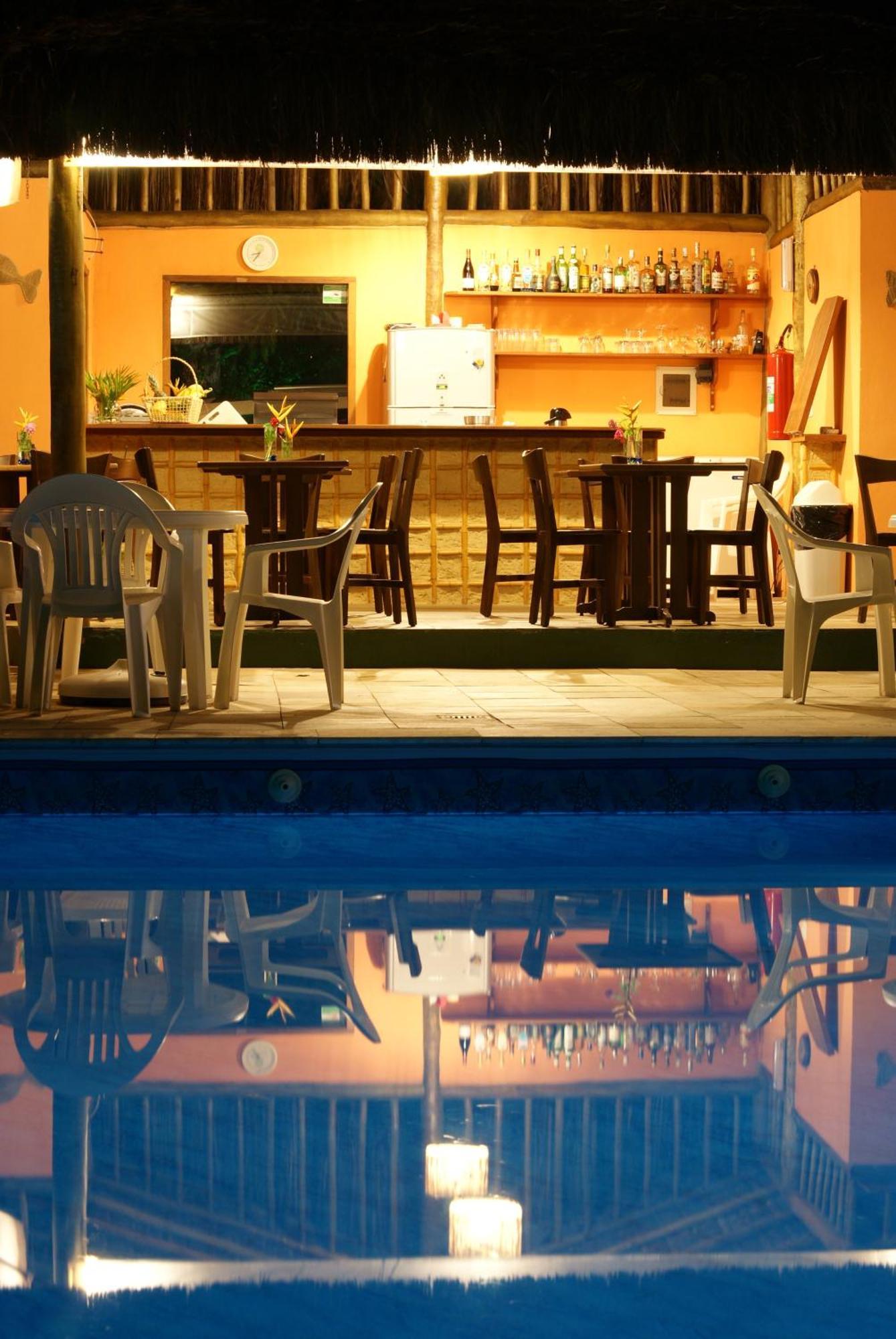 Aparthotel Flat Vento Sul Ilhabela Exterior foto