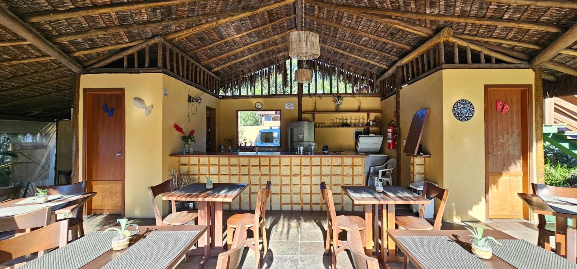 Aparthotel Flat Vento Sul Ilhabela Exterior foto