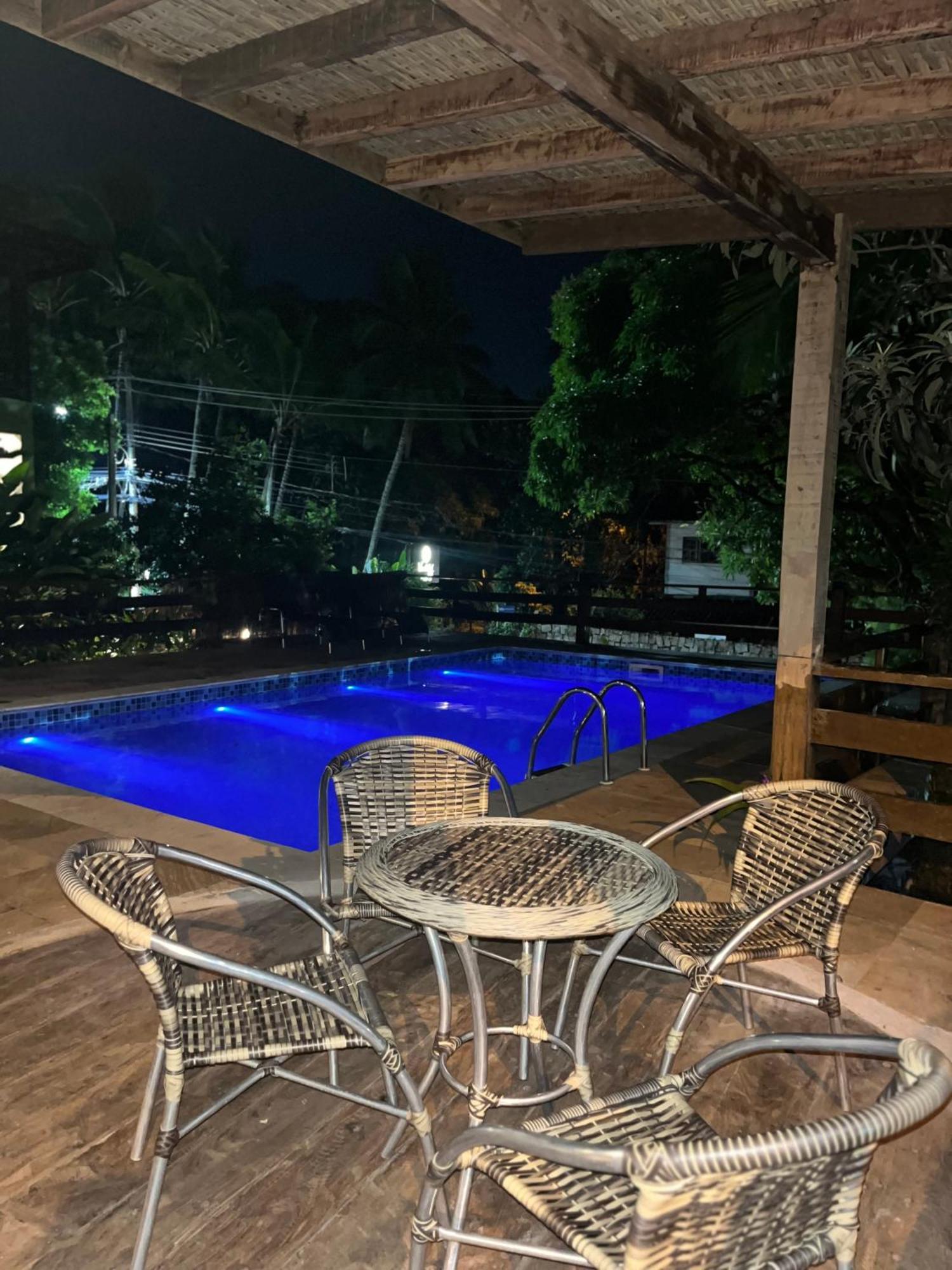 Aparthotel Flat Vento Sul Ilhabela Exterior foto